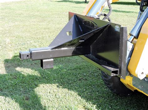 skid steer and attachemnt trailer|skid steer gooseneck attachment.